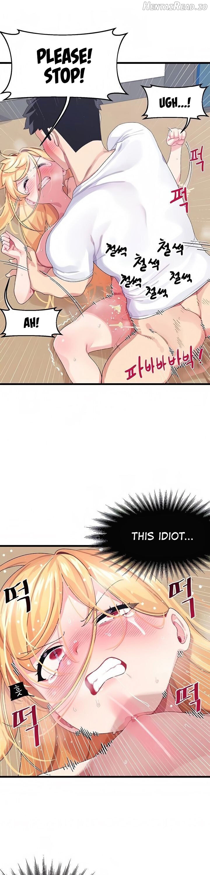 Doki Doki Connection Chapter 5 - page 6