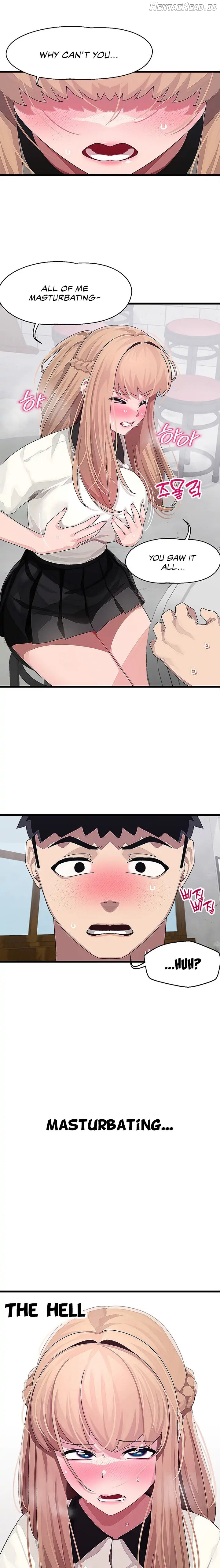 Doki Doki Connection Chapter 17 - page 1