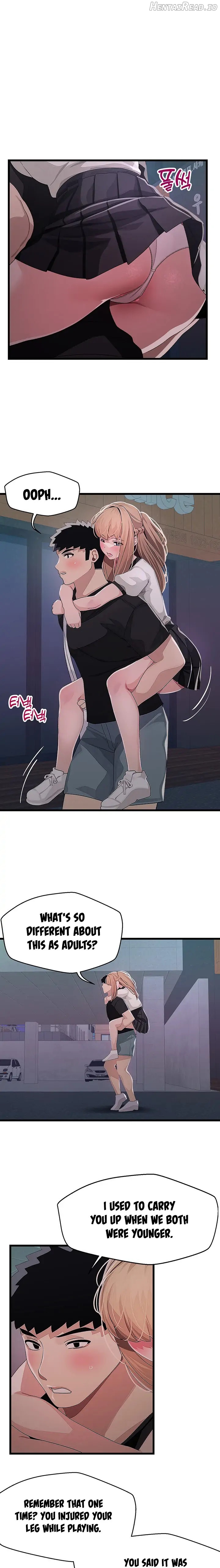 Doki Doki Connection Chapter 17 - page 10
