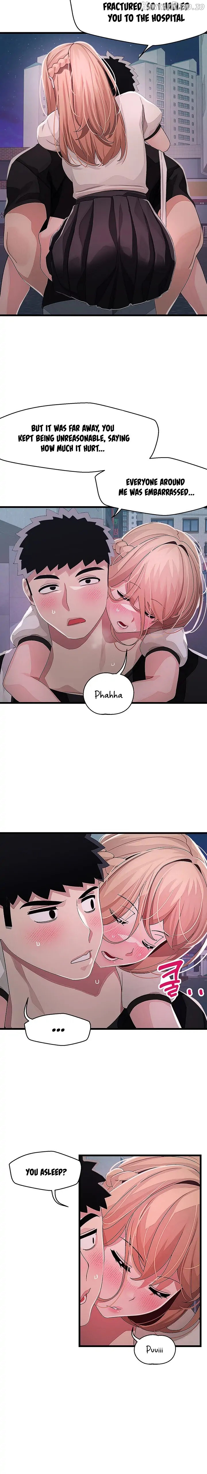 Doki Doki Connection Chapter 17 - page 11