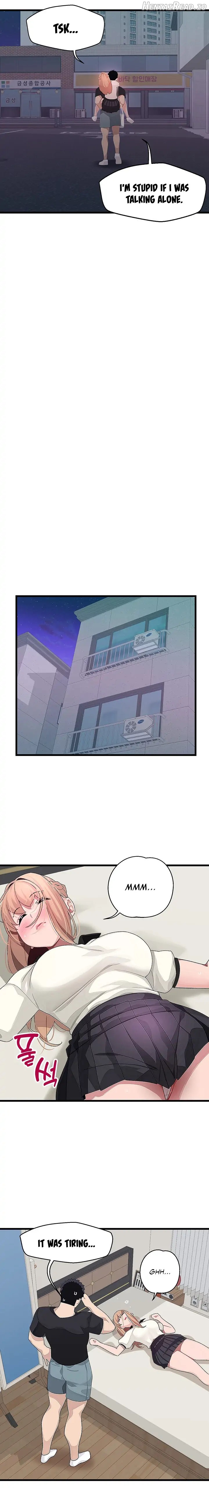 Doki Doki Connection Chapter 17 - page 12