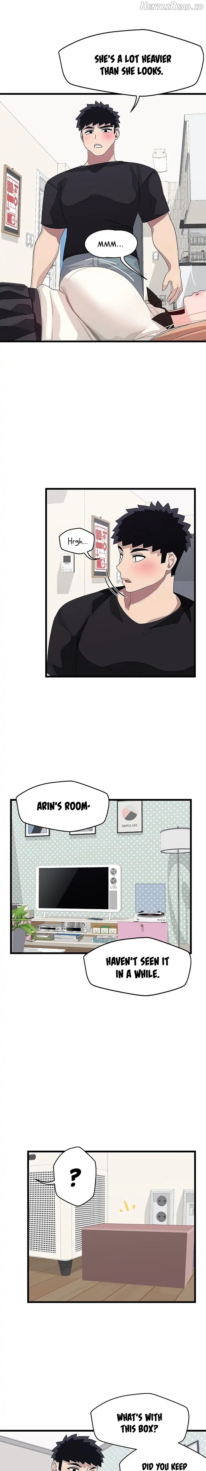 Doki Doki Connection Chapter 17 - page 13
