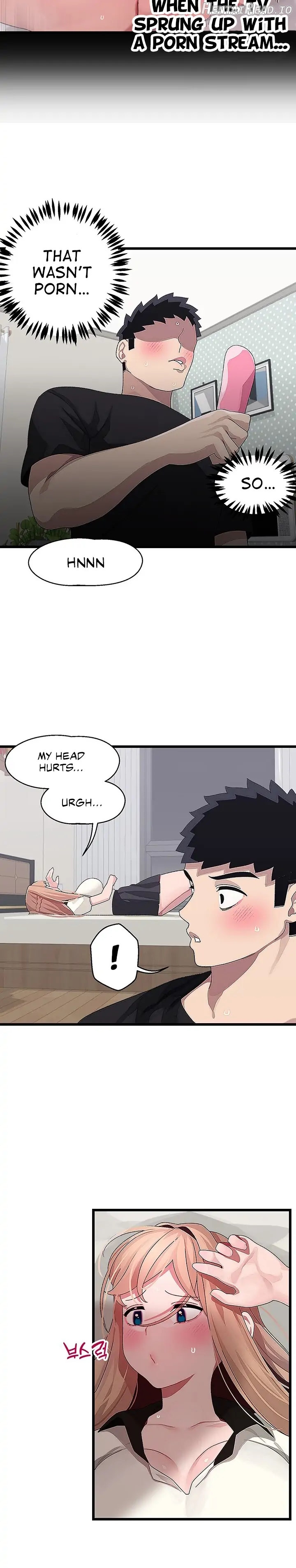Doki Doki Connection Chapter 17 - page 16