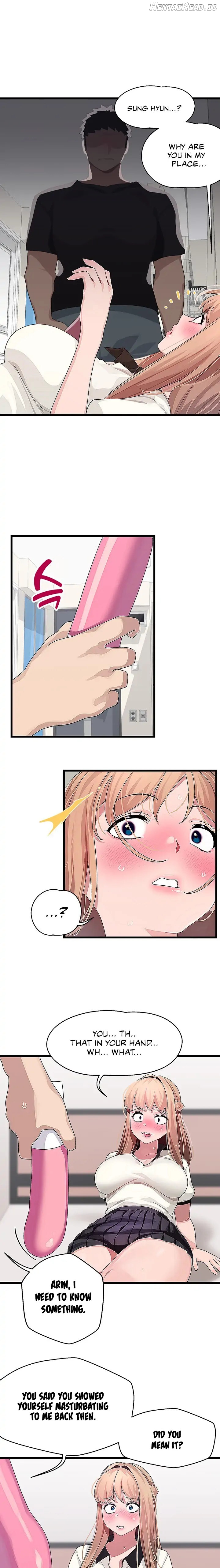 Doki Doki Connection Chapter 17 - page 17