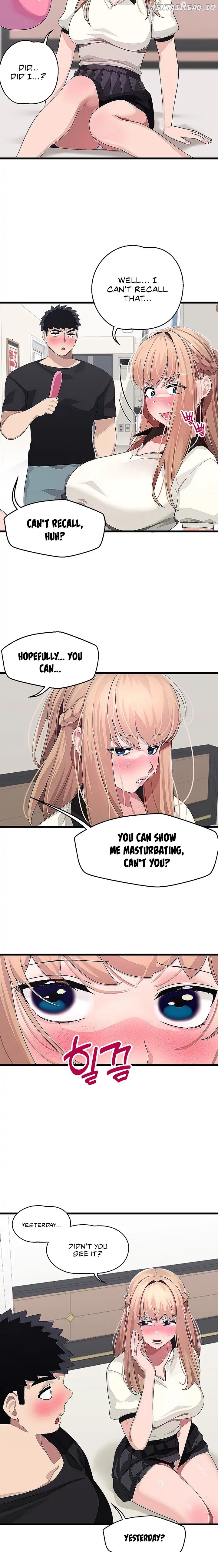 Doki Doki Connection Chapter 17 - page 18