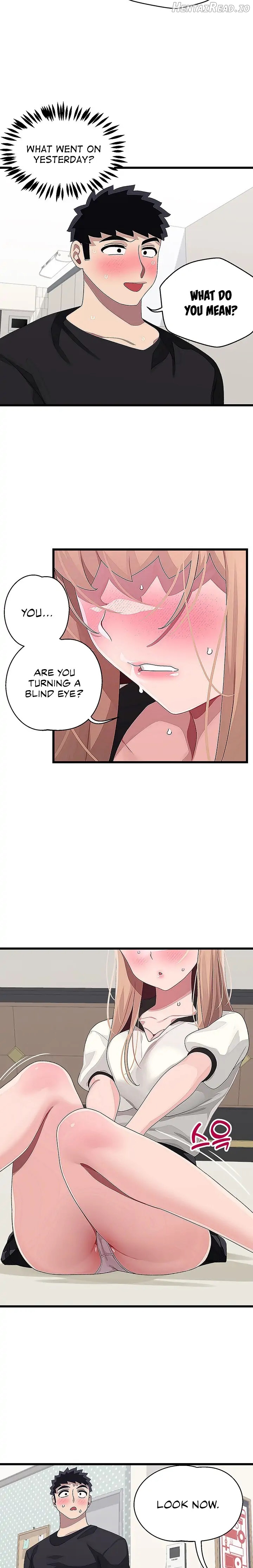 Doki Doki Connection Chapter 17 - page 19