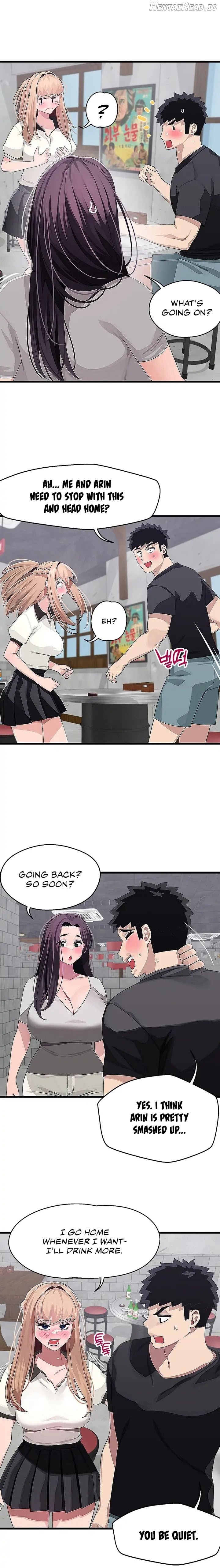 Doki Doki Connection Chapter 17 - page 4