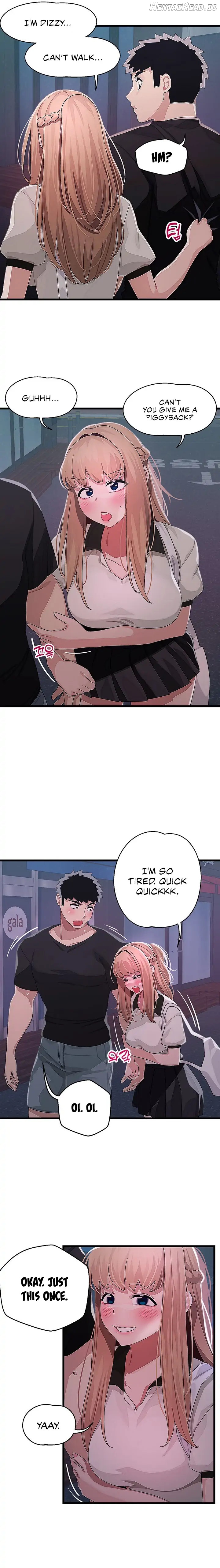 Doki Doki Connection Chapter 17 - page 9