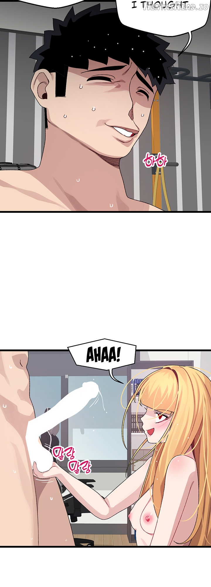 Doki Doki Connection Chapter 25 - page 10