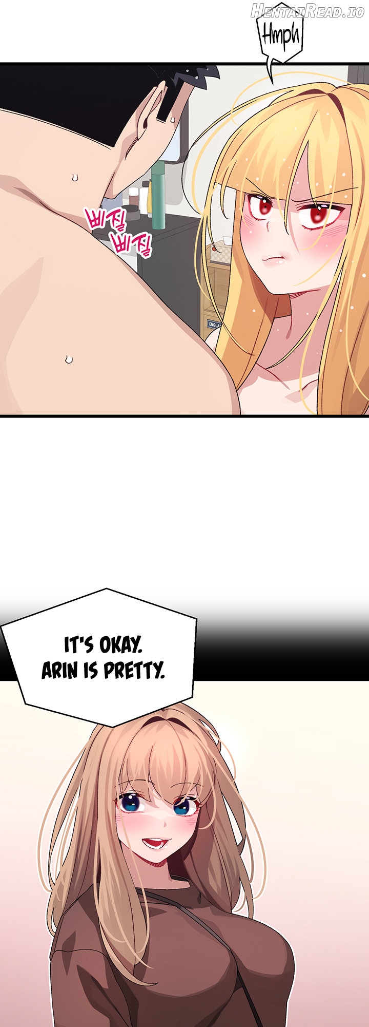 Doki Doki Connection Chapter 25 - page 19