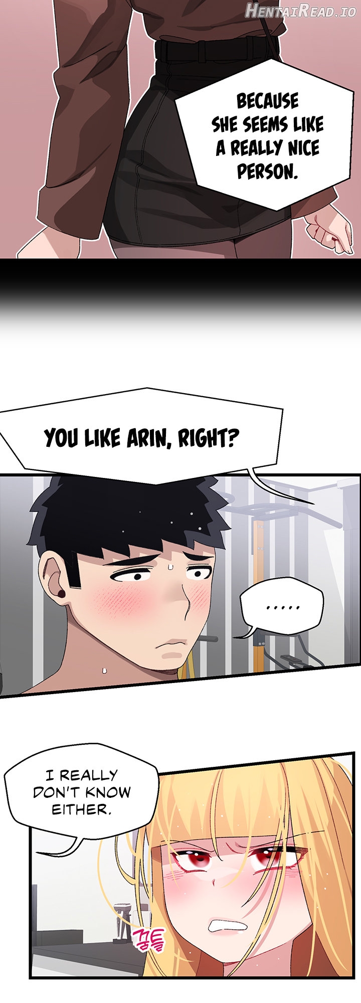 Doki Doki Connection Chapter 25 - page 20