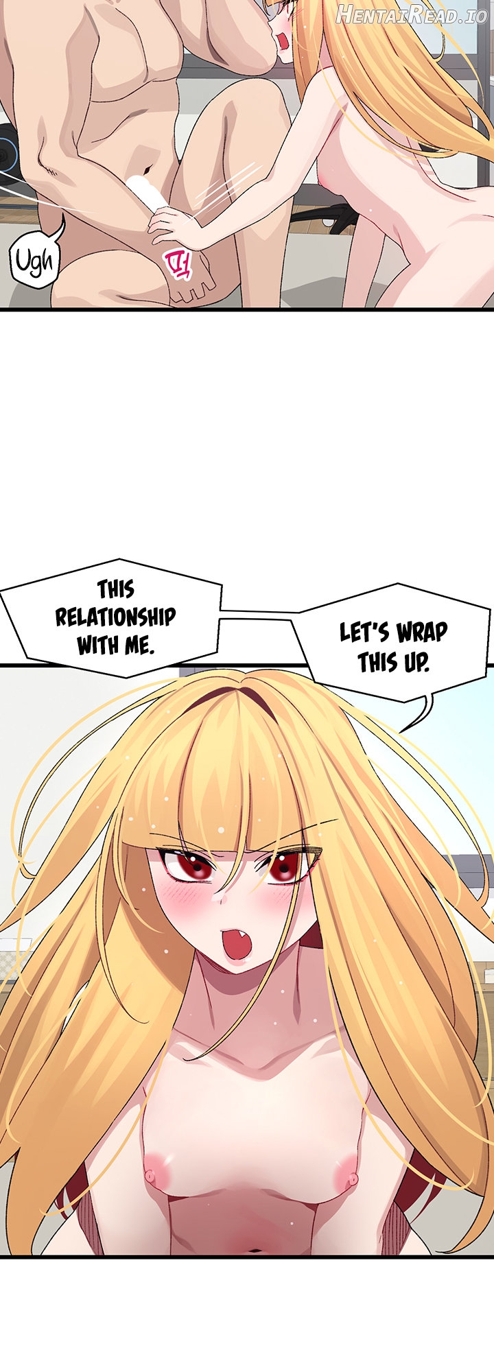 Doki Doki Connection Chapter 25 - page 22