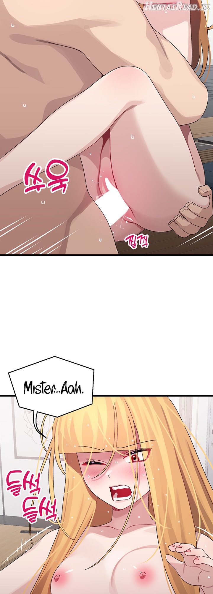 Doki Doki Connection Chapter 25 - page 28