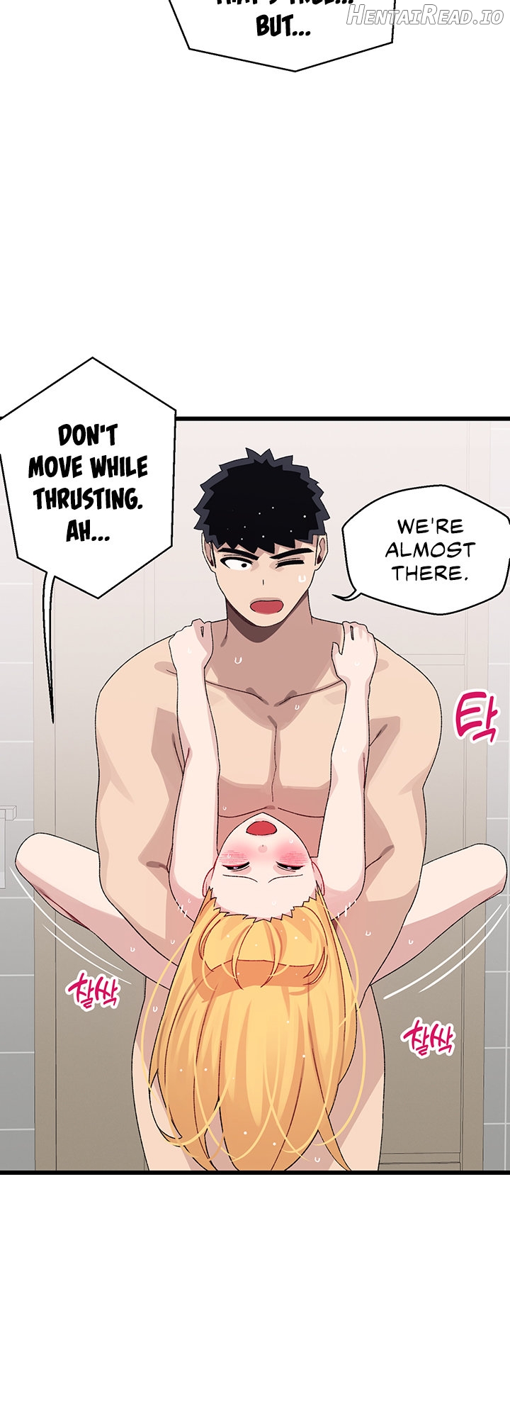 Doki Doki Connection Chapter 25 - page 32
