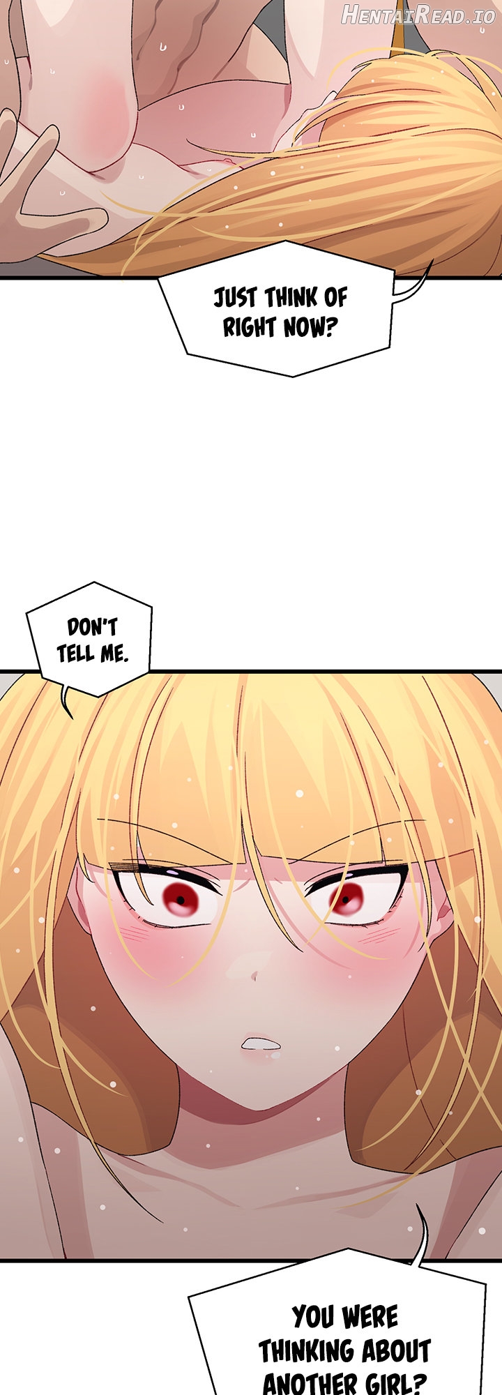 Doki Doki Connection Chapter 25 - page 4