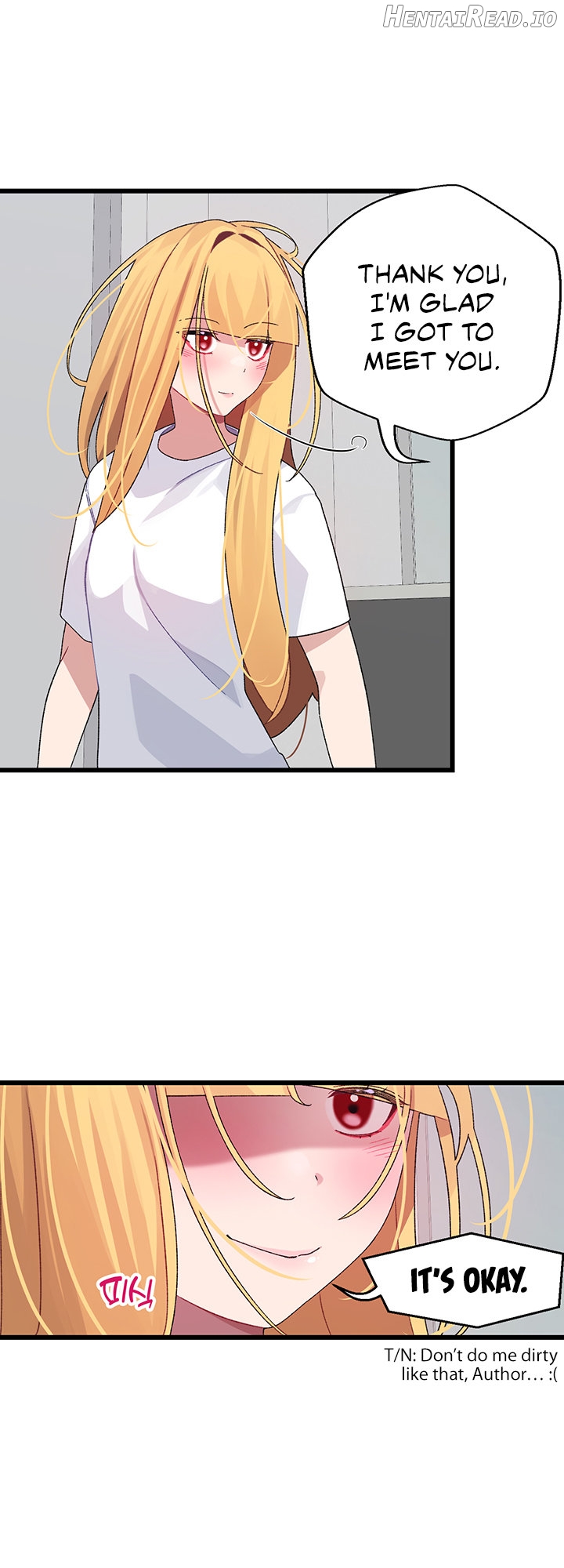 Doki Doki Connection Chapter 25 - page 41