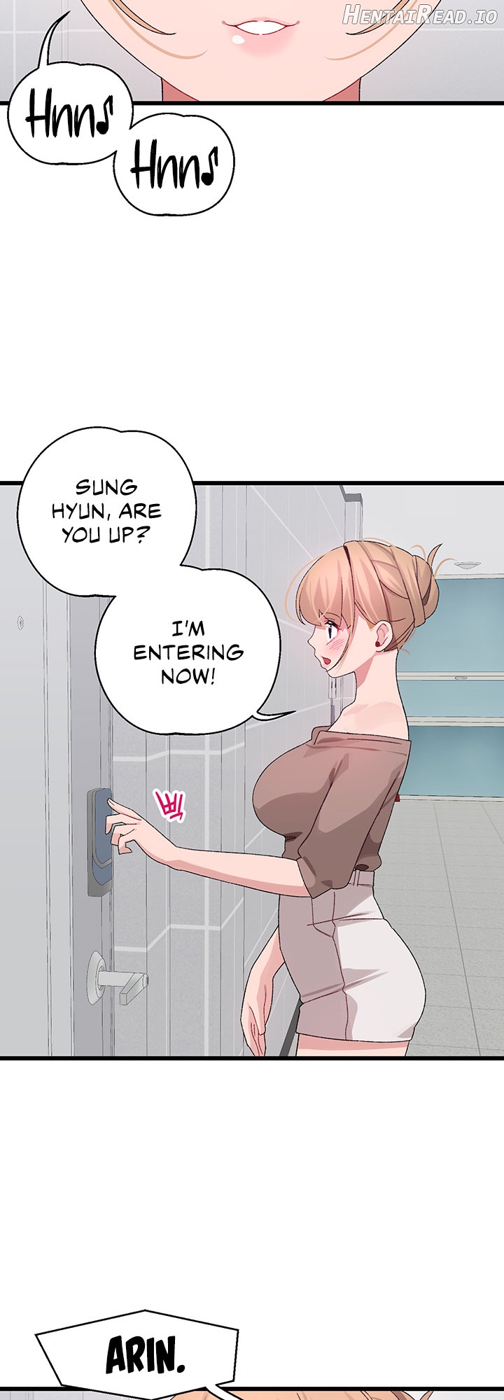 Doki Doki Connection Chapter 25 - page 44