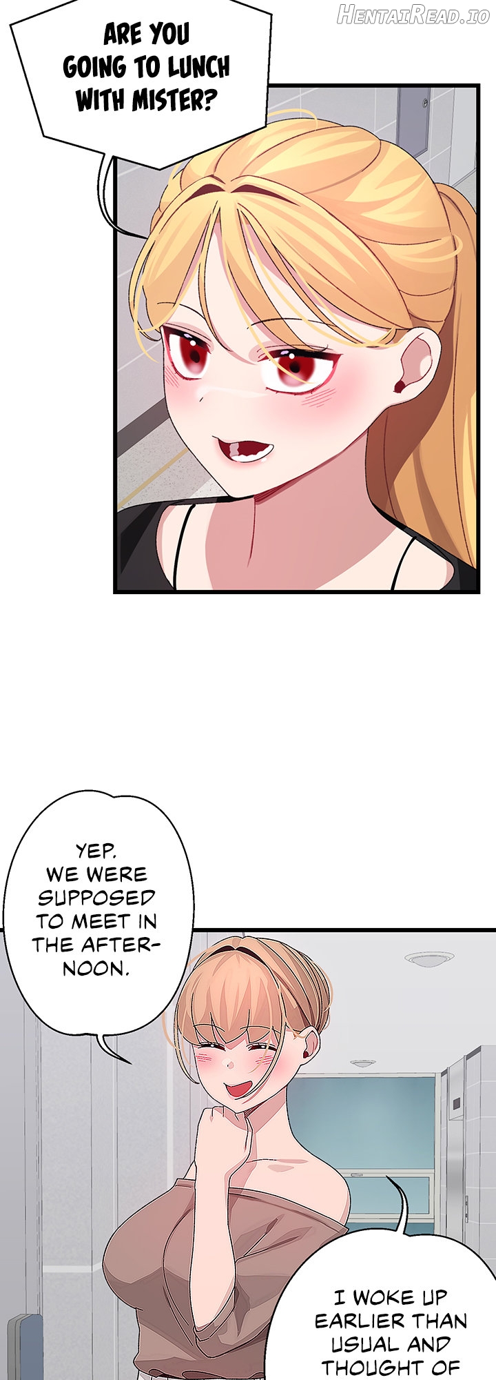 Doki Doki Connection Chapter 25 - page 46