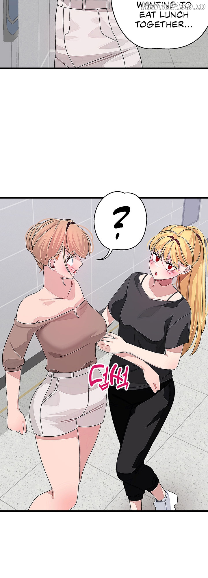 Doki Doki Connection Chapter 25 - page 47