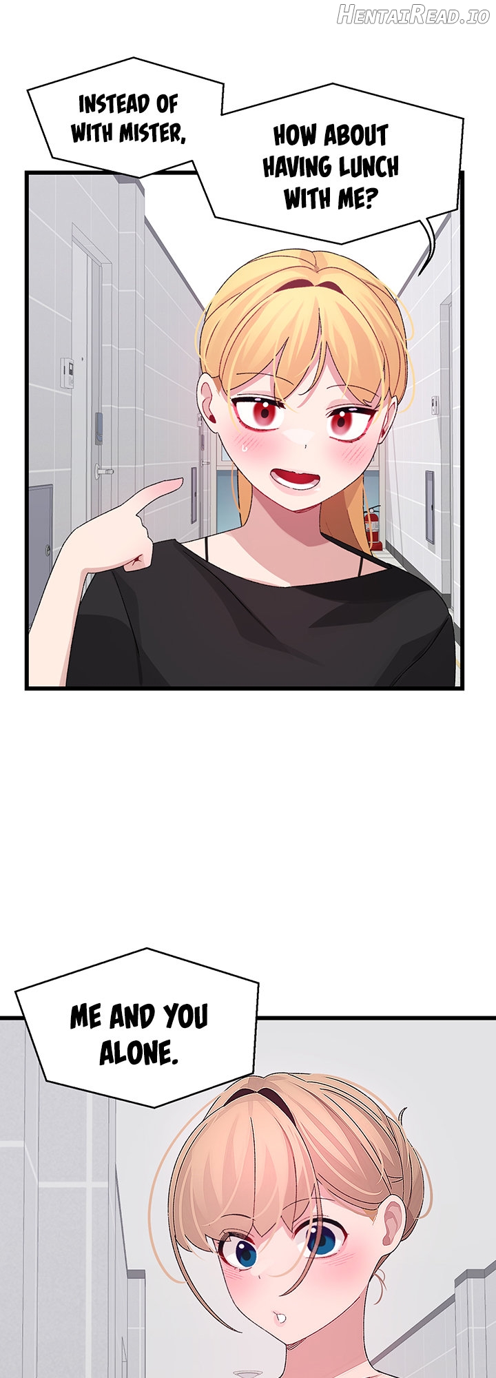 Doki Doki Connection Chapter 25 - page 48