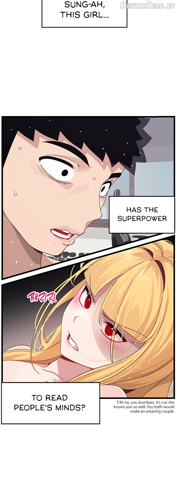 Doki Doki Connection Chapter 25 - page 6