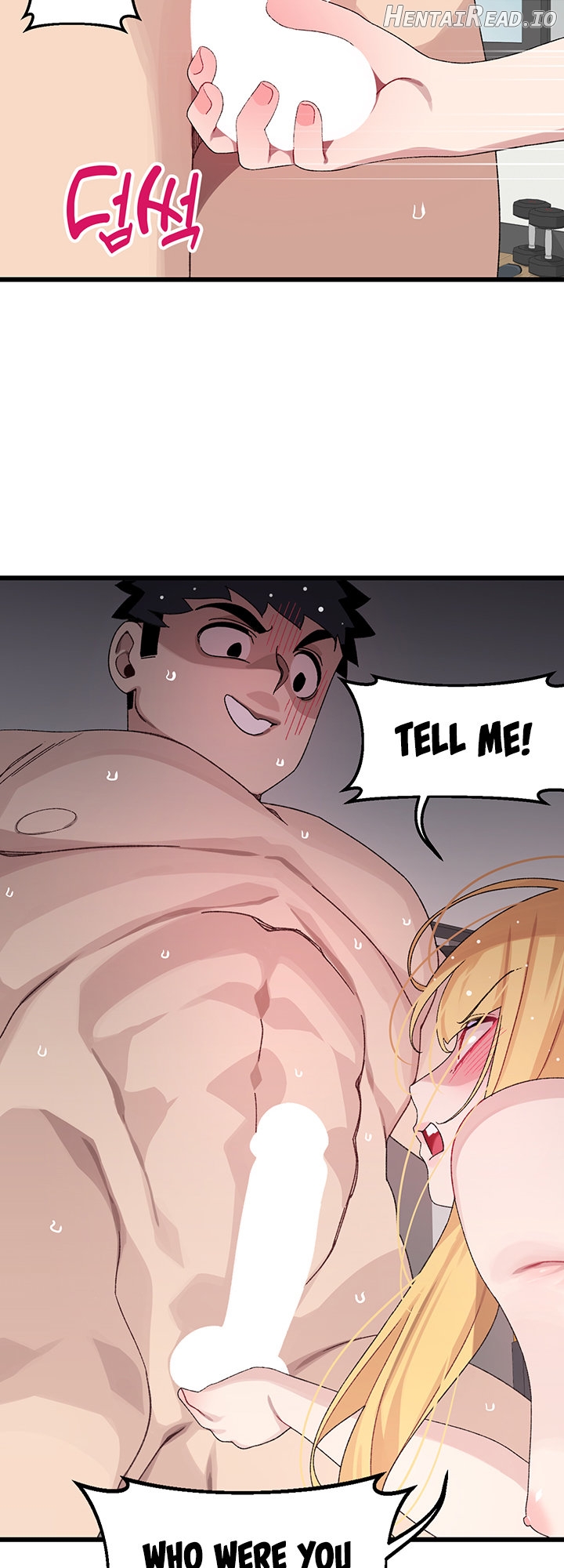 Doki Doki Connection Chapter 25 - page 8