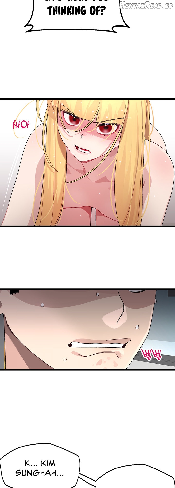 Doki Doki Connection Chapter 25 - page 9