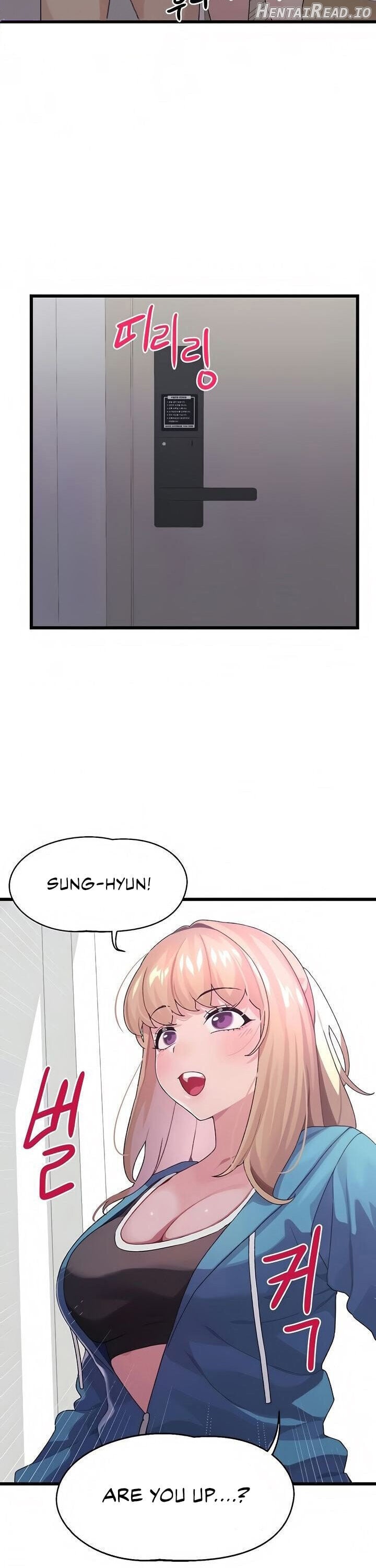 Doki Doki Connection Chapter 6 - page 12