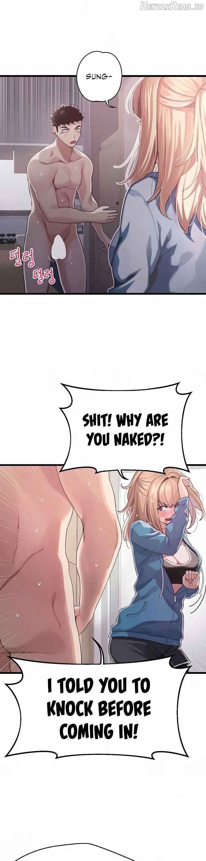 Doki Doki Connection Chapter 6 - page 13