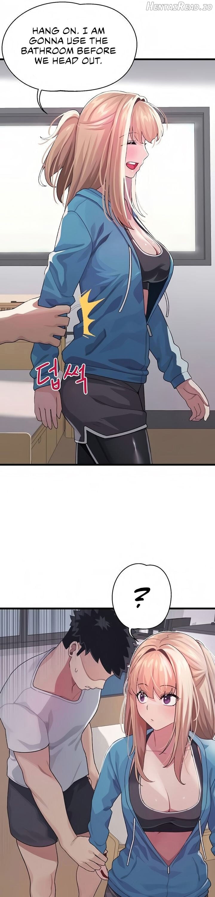 Doki Doki Connection Chapter 6 - page 17