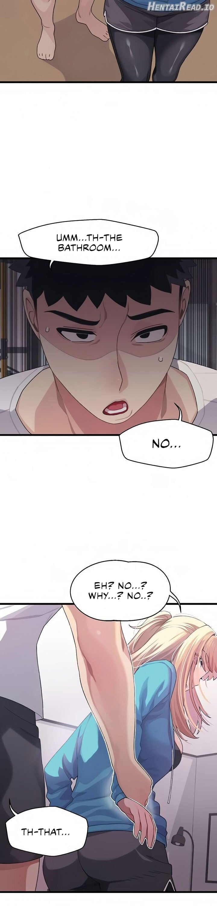 Doki Doki Connection Chapter 6 - page 18
