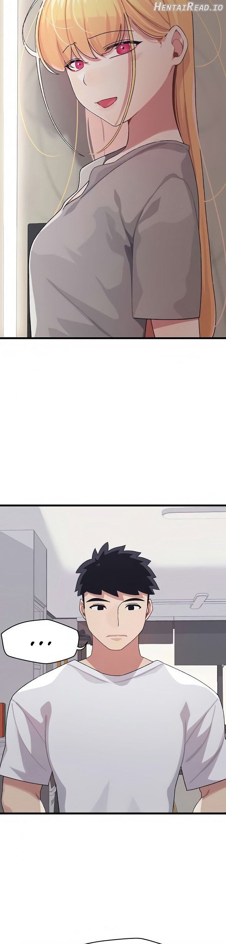 Doki Doki Connection Chapter 6 - page 26