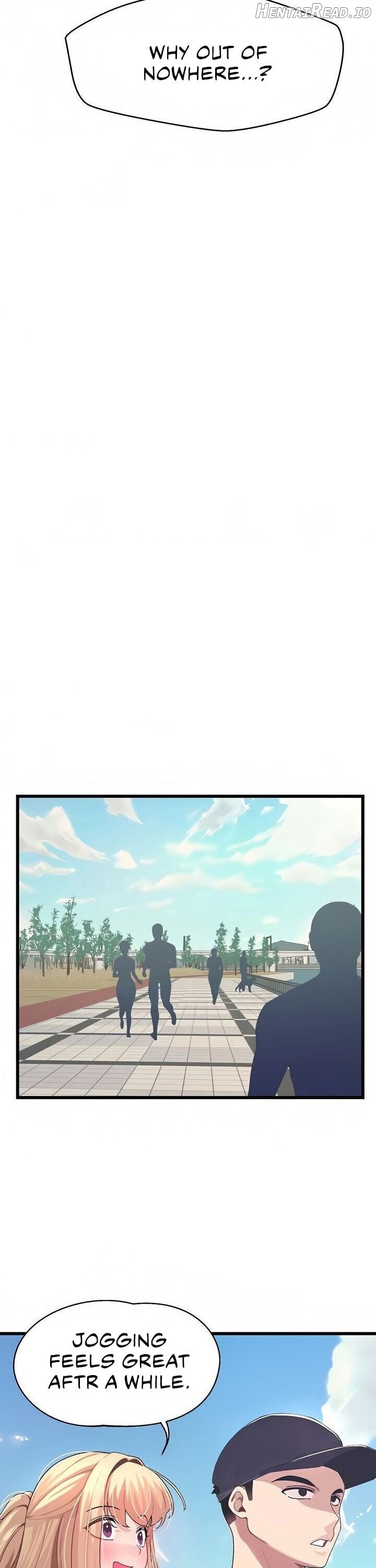 Doki Doki Connection Chapter 6 - page 27