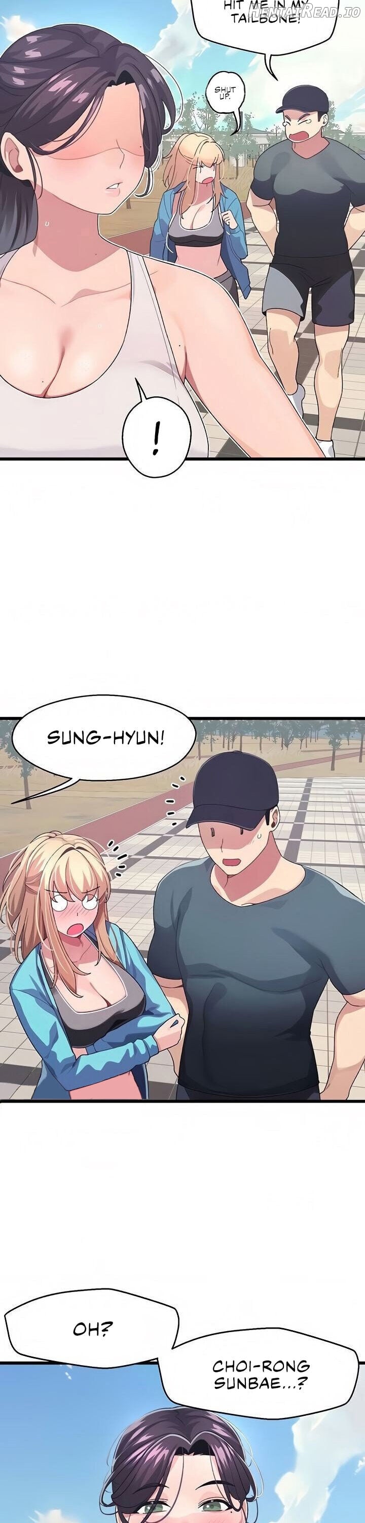 Doki Doki Connection Chapter 6 - page 31