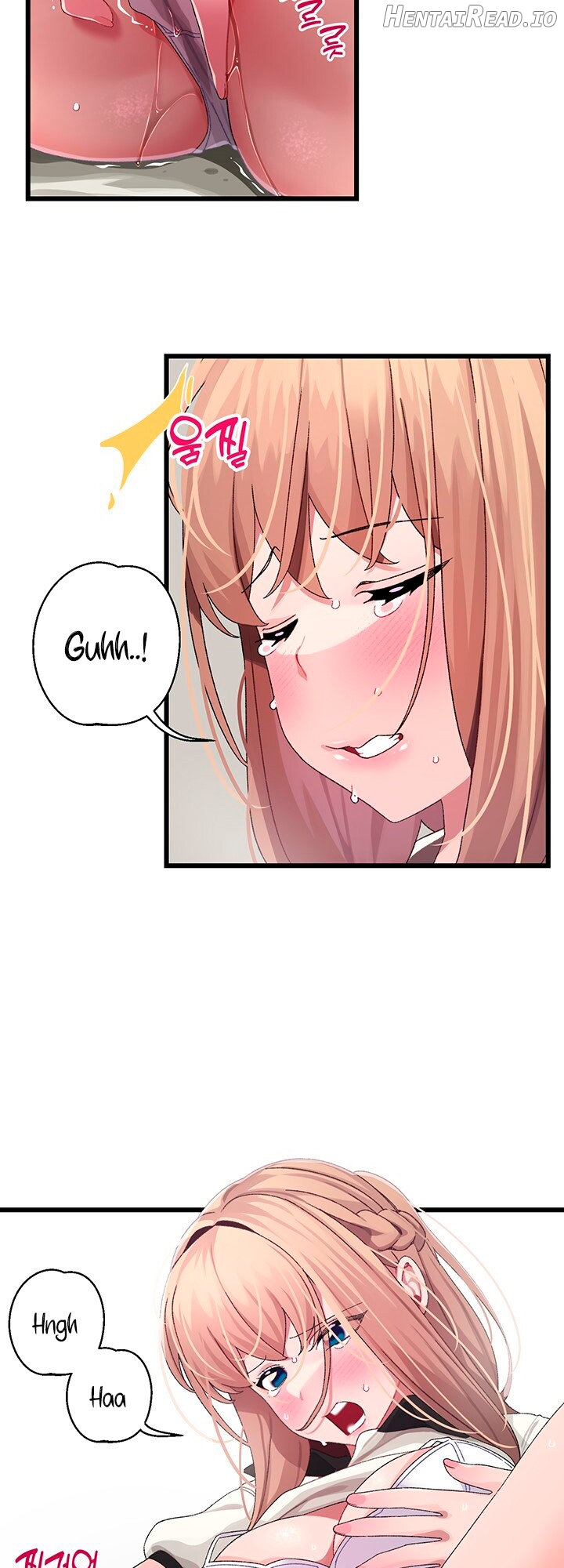 Doki Doki Connection Chapter 18 - page 10
