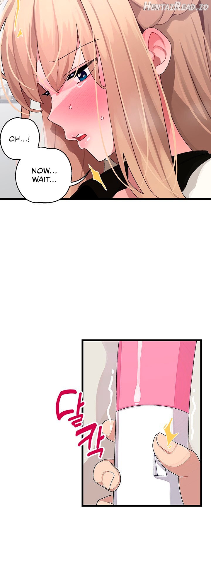 Doki Doki Connection Chapter 18 - page 16