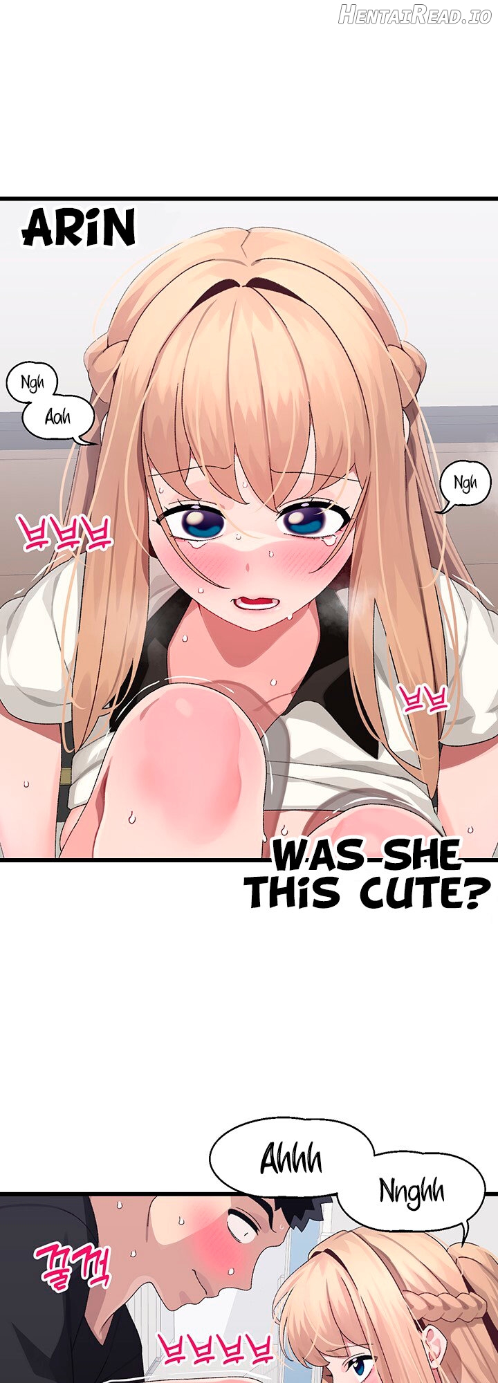 Doki Doki Connection Chapter 18 - page 19