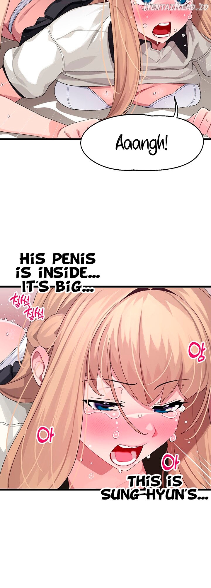 Doki Doki Connection Chapter 18 - page 35