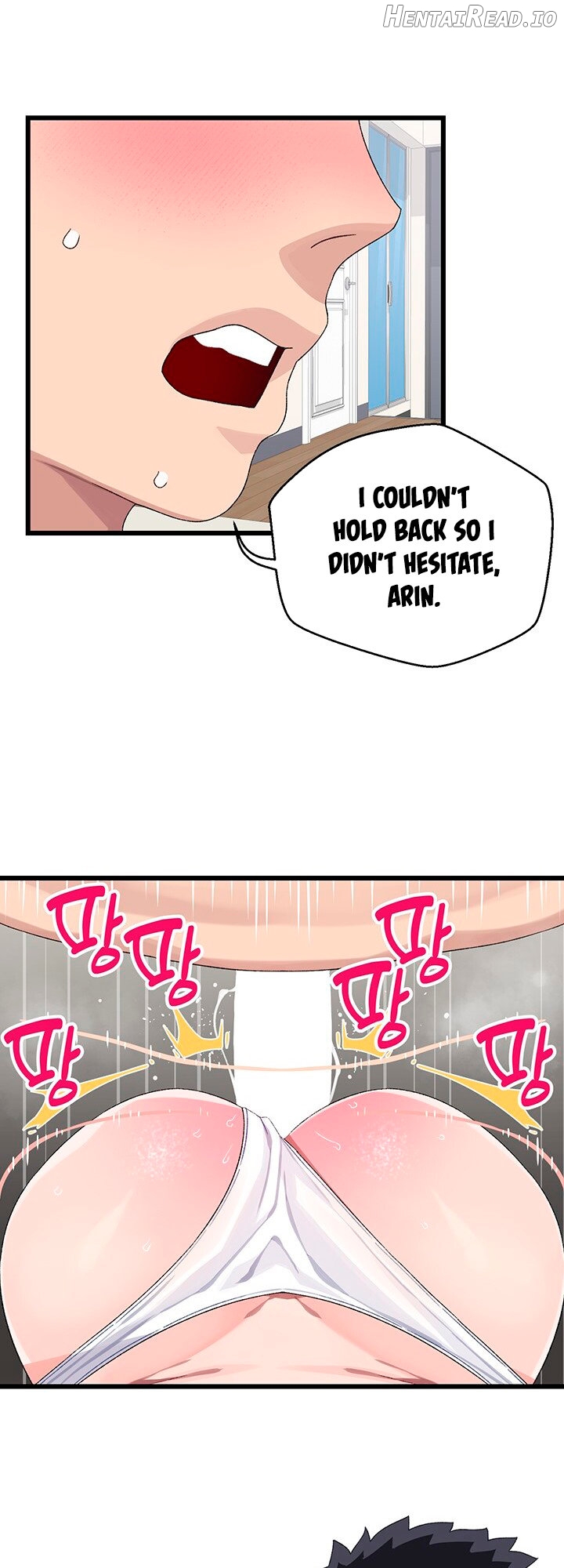 Doki Doki Connection Chapter 18 - page 36