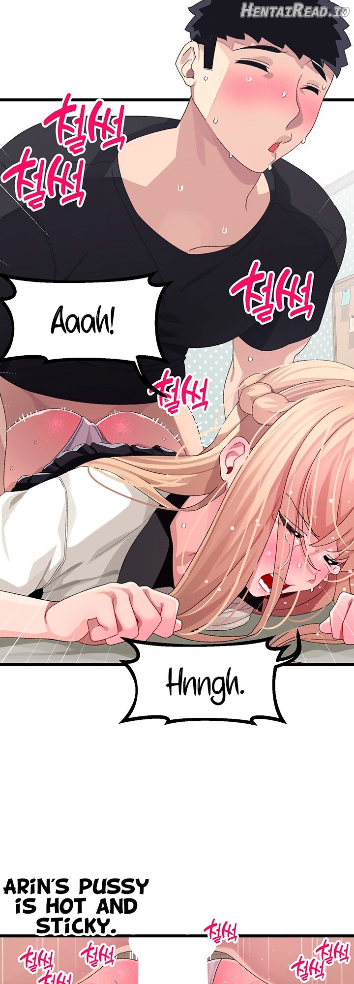 Doki Doki Connection Chapter 18 - page 37