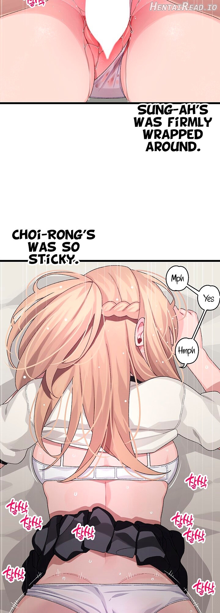 Doki Doki Connection Chapter 18 - page 38