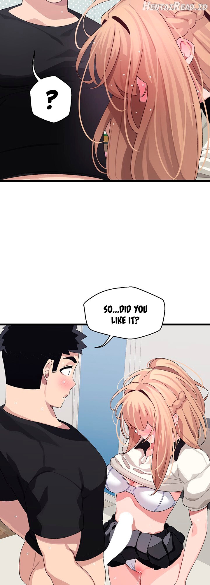 Doki Doki Connection Chapter 18 - page 44