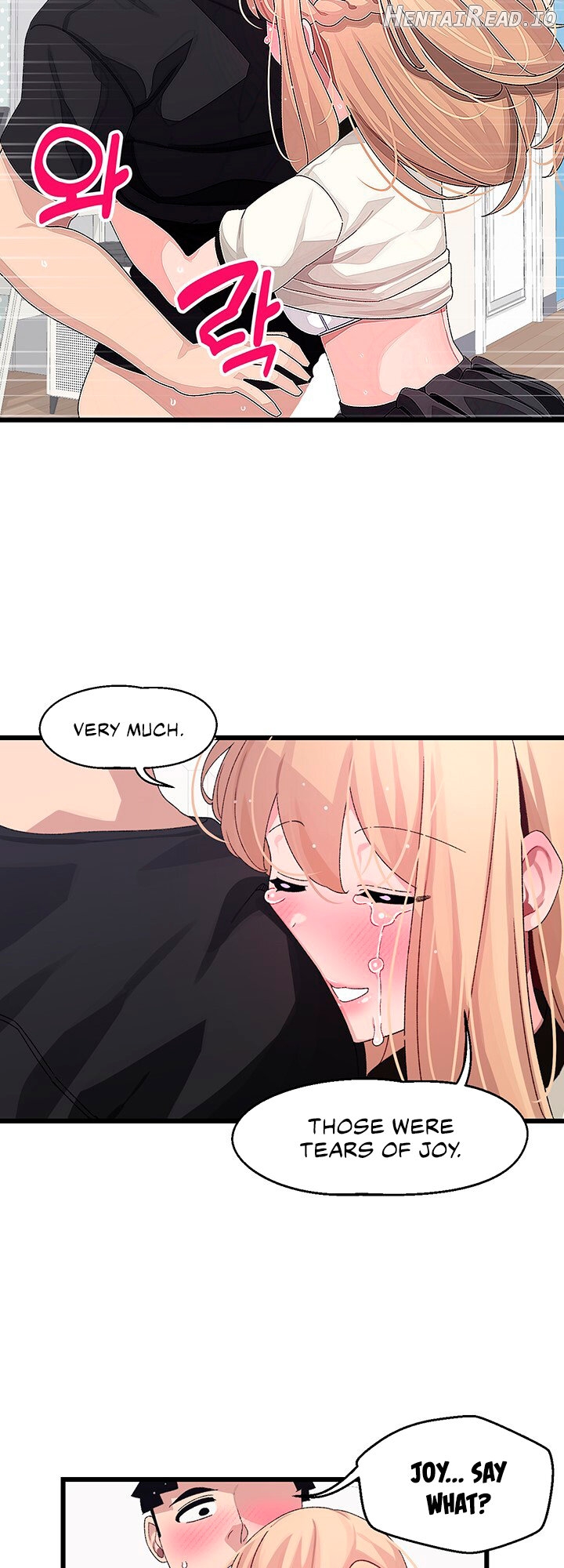 Doki Doki Connection Chapter 18 - page 46
