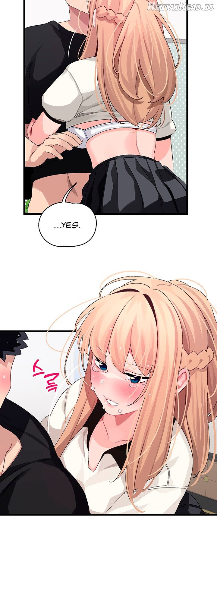 Doki Doki Connection Chapter 18 - page 47