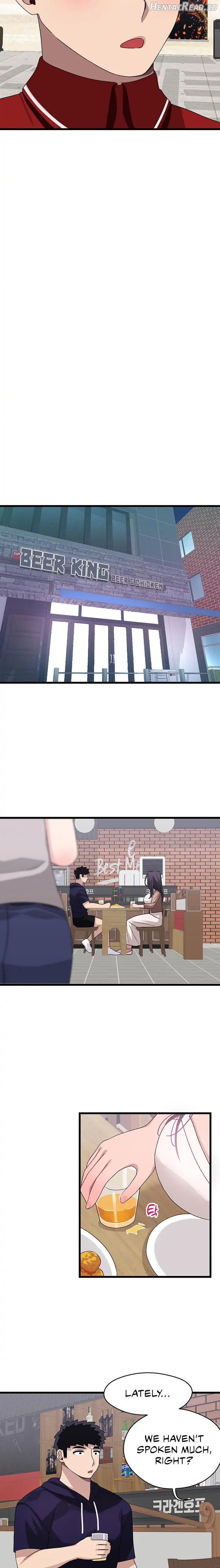 Doki Doki Connection Chapter 26 - page 12