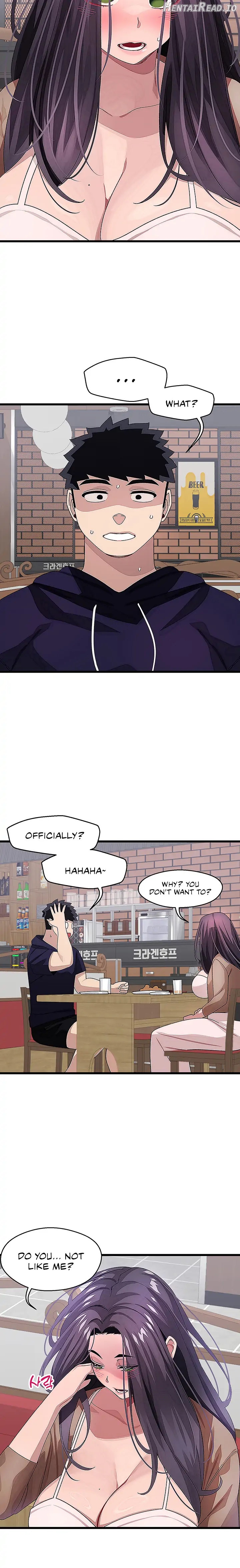 Doki Doki Connection Chapter 26 - page 14