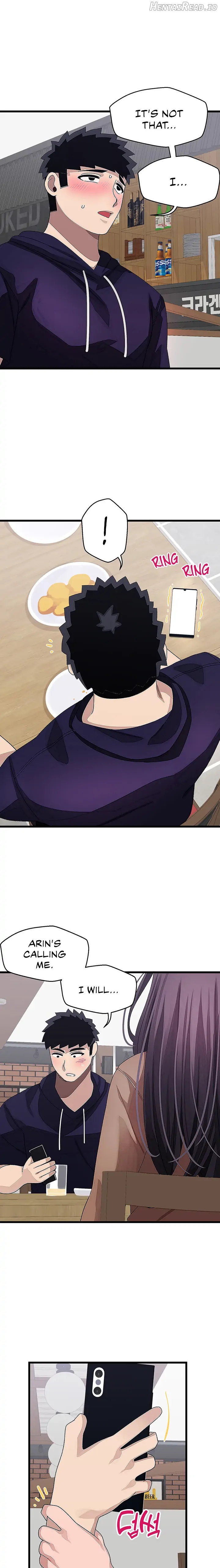 Doki Doki Connection Chapter 26 - page 15