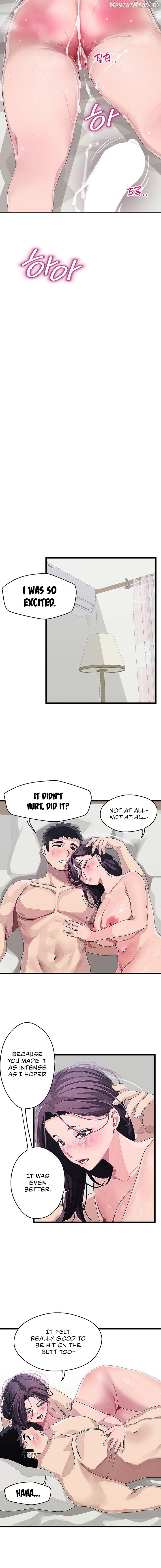 Doki Doki Connection Chapter 14 - page 10