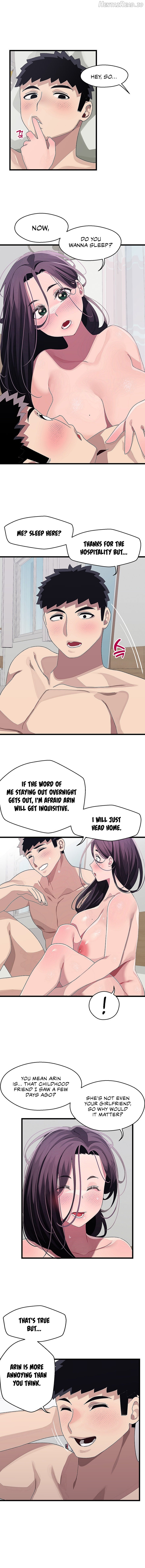 Doki Doki Connection Chapter 14 - page 11