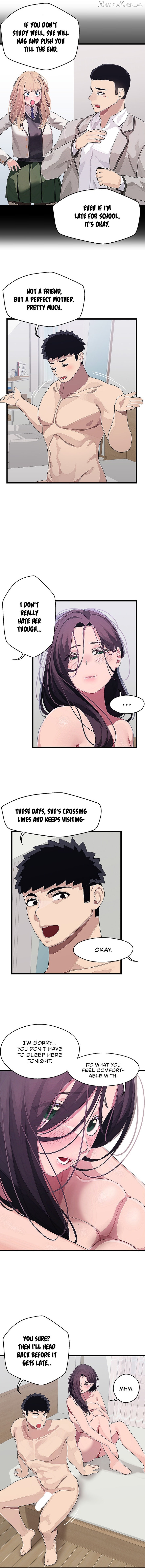 Doki Doki Connection Chapter 14 - page 12